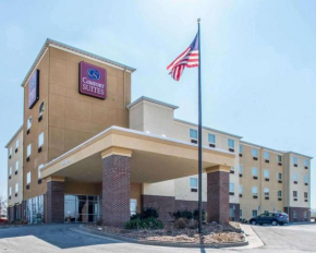 Comfort Suites - Columbia